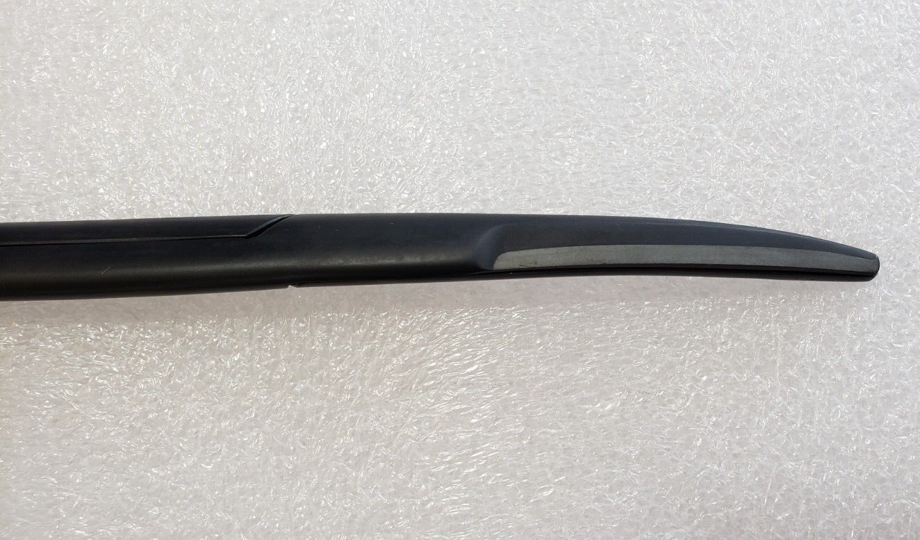Turtle Surgical Mayo Dissecting Scissors 8" Curved TC Blades Black Coated