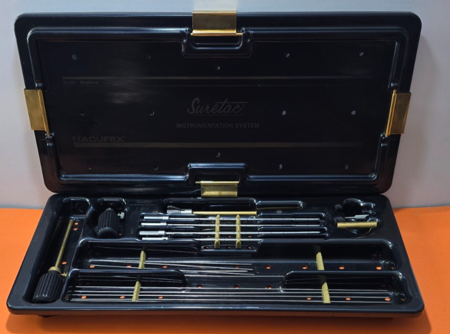 Acufex orthopedic Arthroscopy Suretac Instruments Set