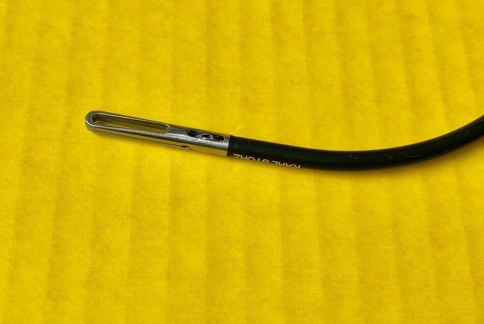 Storz Leroy S-Portal FNST Grasping Insert/Outer Tube, 5mm REF: 231100NC