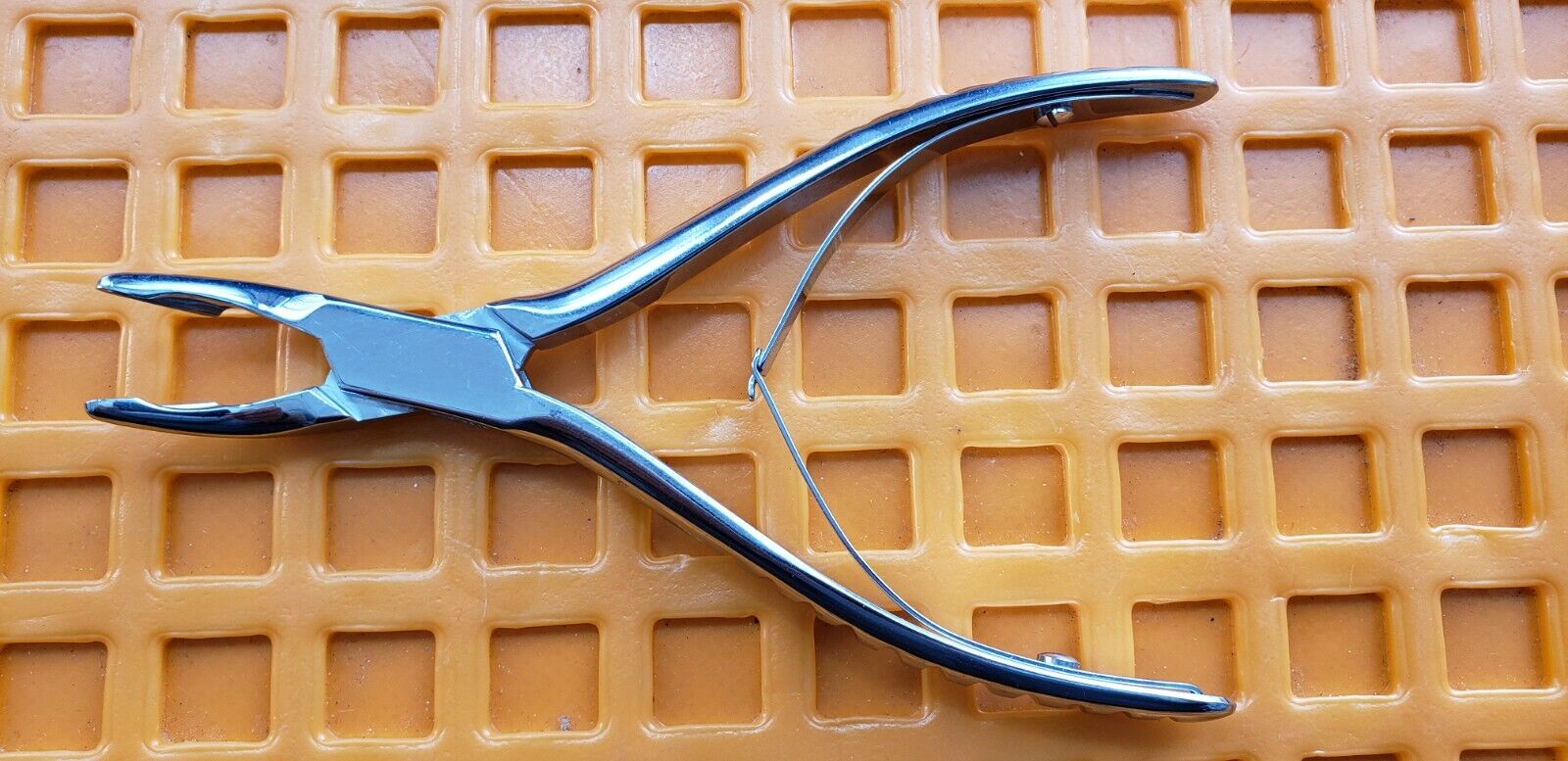 KLS Dental FRIEDMAN Rongeur 5.5" Curved Oral Surgical Instruments