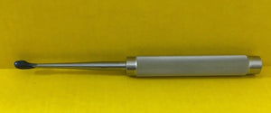 Codman Surgical Spinal Cobb Curette, #4, 11" REF: 23-2576