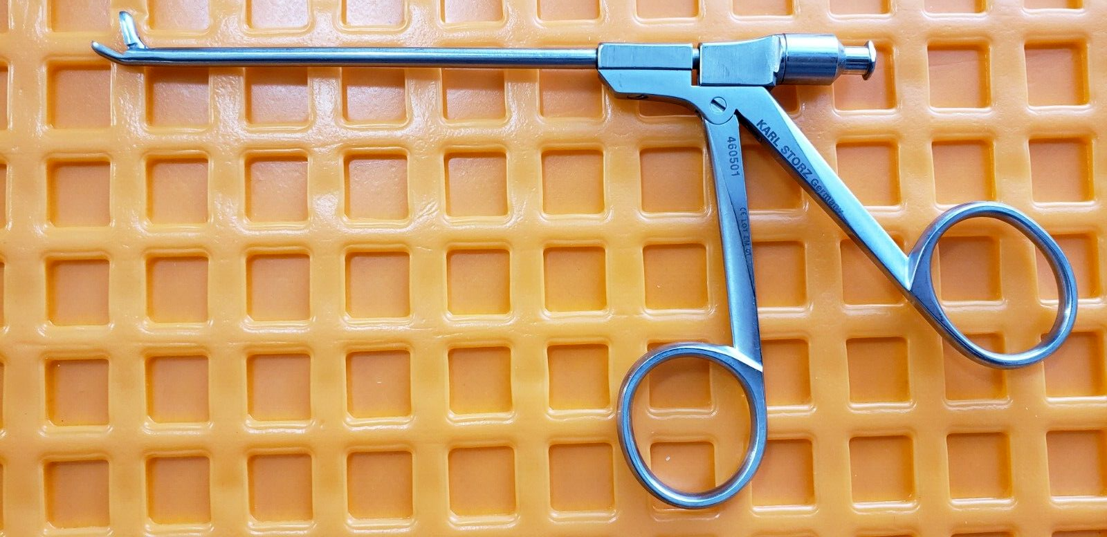 Karl Storz Surgical Stamberger Forceps