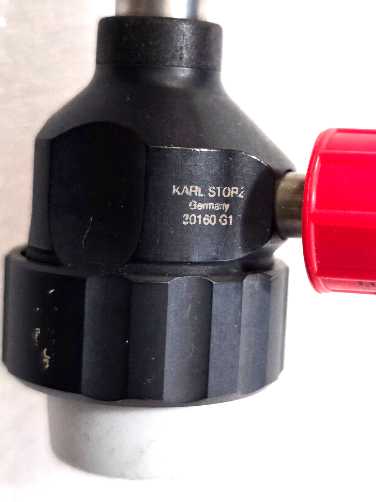 Karl Storz 30160GH1 Endoscopy 6mm x 10.5cm Cannula