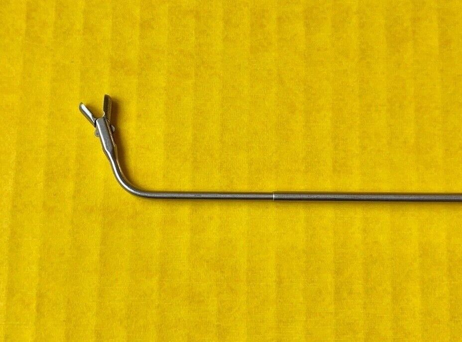 Storz Surgical Forceps with Vertical Opening, 70 Degree Up REF: 650212