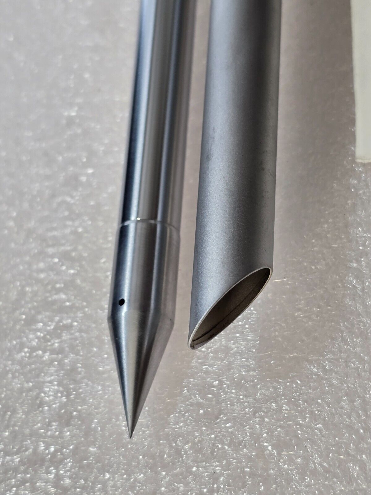 Karl Storz 30107 H2 Endoscopy Cannula 11mm with Sharp Tip Obturator