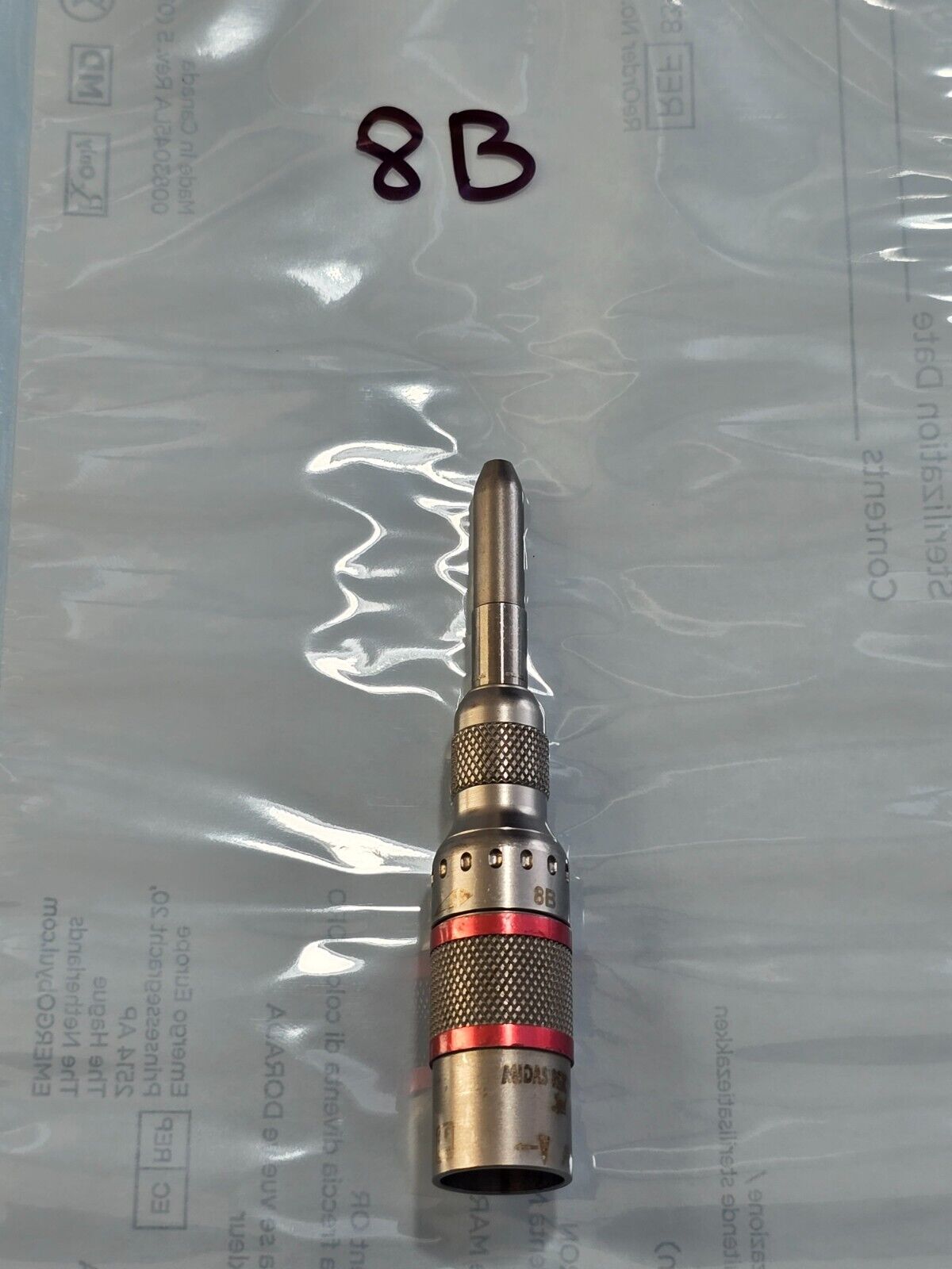 Medtronic Midas Rex Legend AVS08 Variable Attachment