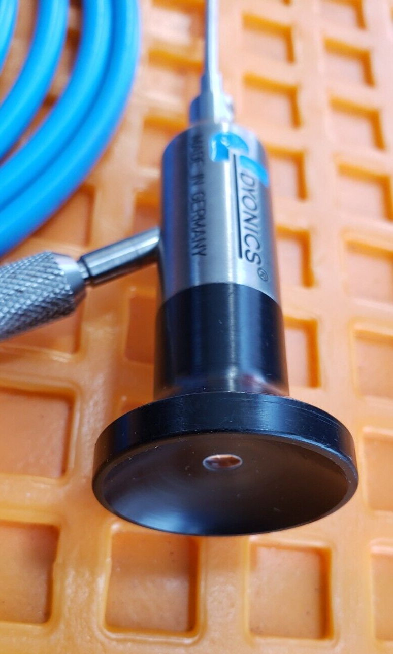Dyonics 3625 Small Joint Arthroscope 2.7mm x 30* degree with Fiber Optic Cable