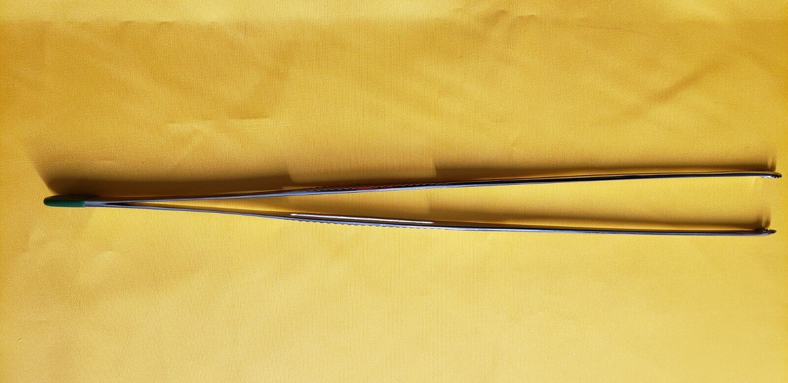 V. Mueller CH-1520 Surgical RUSSIAN Tissue Forceps 14"