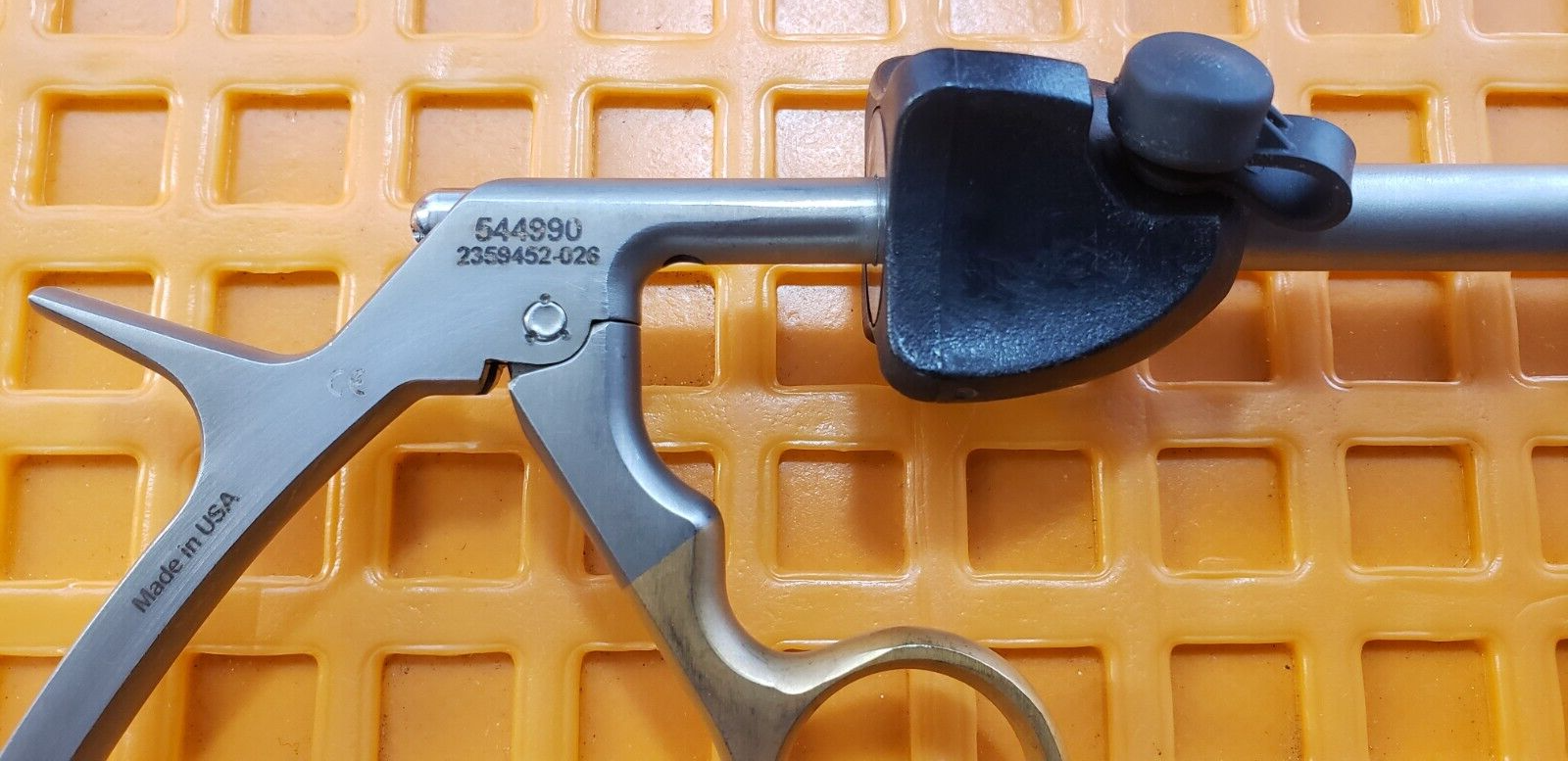 Weck 544990 Surgical Laparoscopic HEM-O-LOK XL 10mm Clip Applier