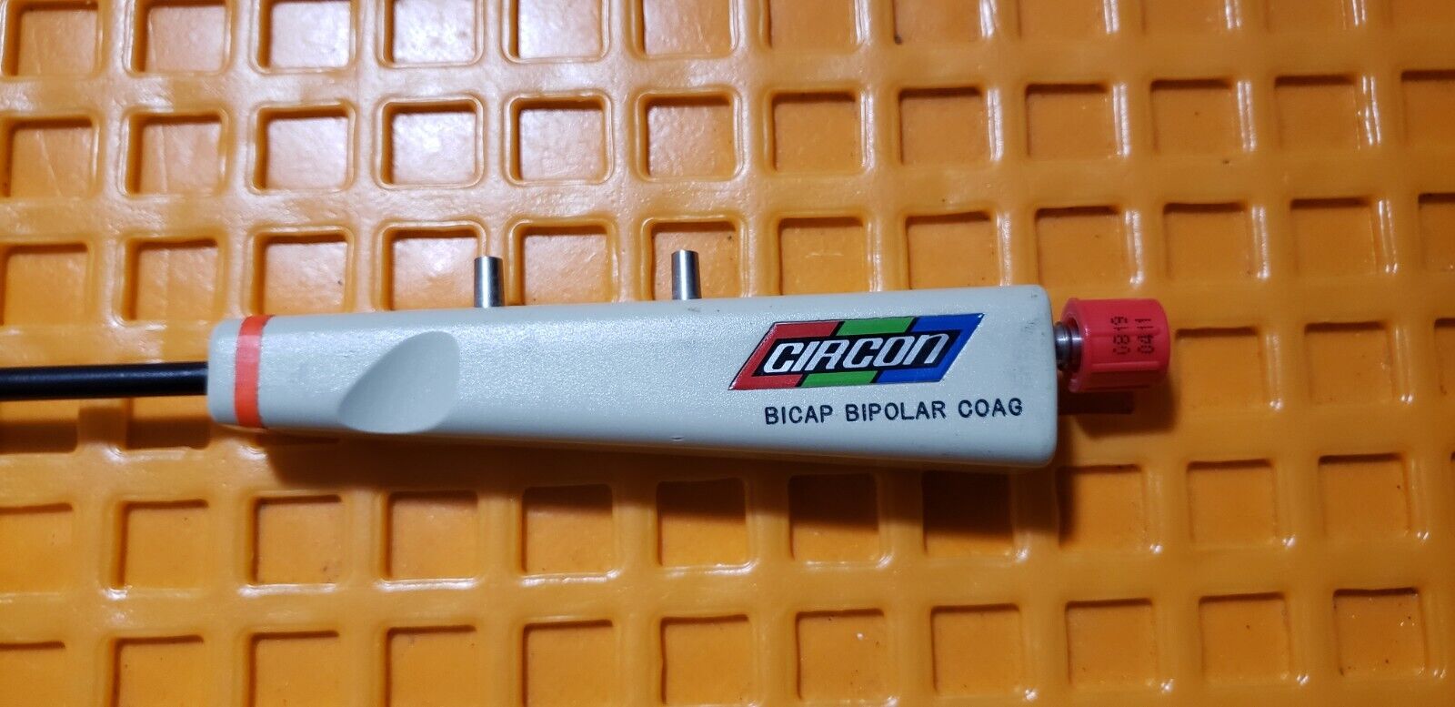 Circon Acmi BBLC-42 Laparoscopic Bipolar Coagulator Straight 42cm
