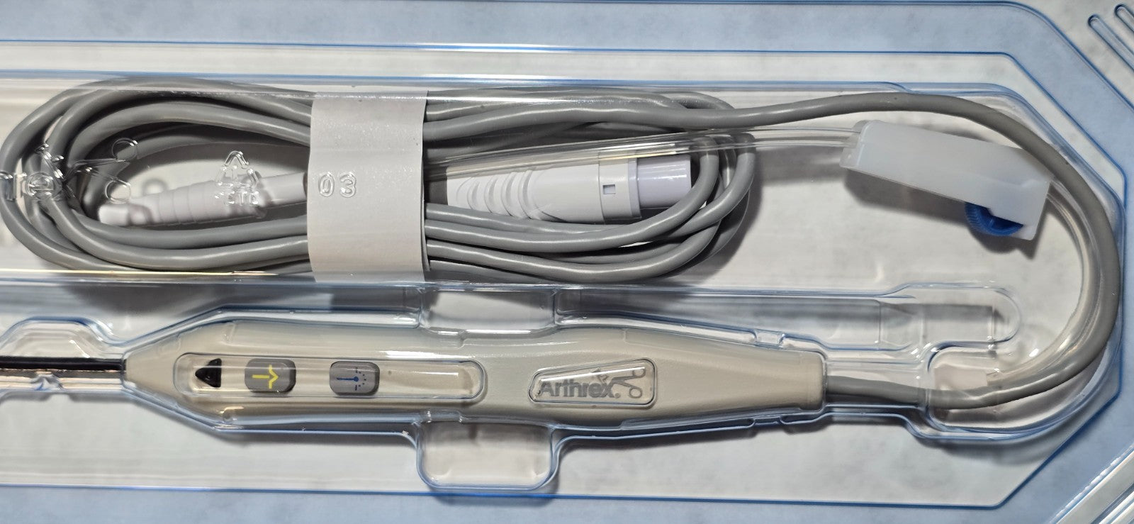 Arthrex Apollo RF Handpiece with Cable, H50* Ref: AR-9835 In Date