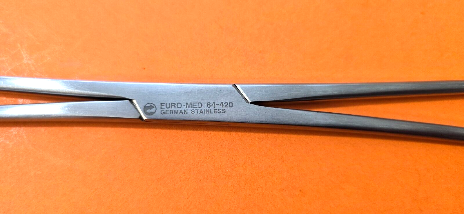 EURO-MED Surgical Schroeder Tenaculum Forceps 10" OB.GYN Instrument