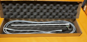 Storz 27023ABA Ureteroscope 2.7mmx0°degree with 495ND Fiber optic Cable