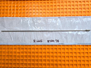 R.Wolf 8384.76 Palpation Probe 5mm x 45cm Graduated Tip