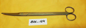 JARIT 305-146 Surgical Mayo-HARRINGT Scissors 11" Curved Blades