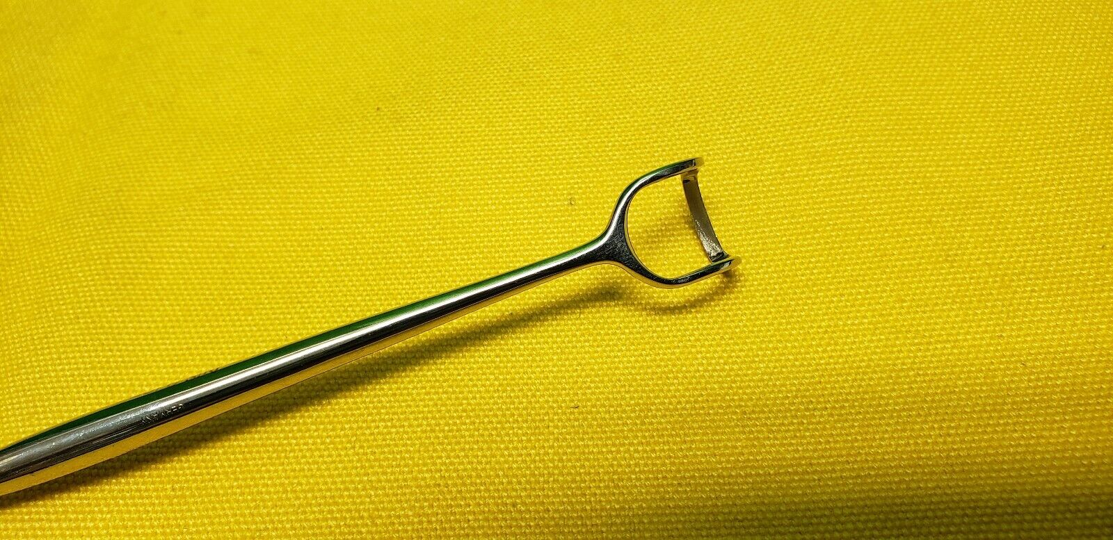 Pilling Surgical Ent Barnhill Adenoid Curette #2 REF: 46-1352