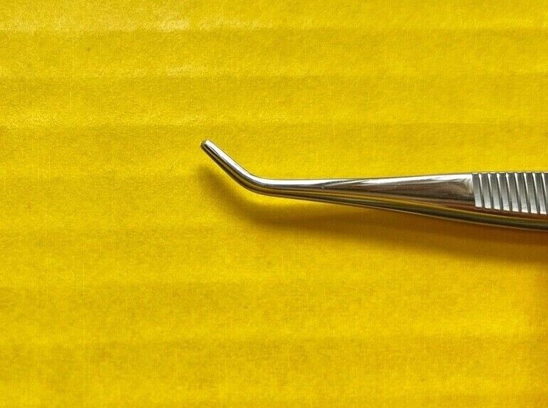 Storz Ophthalmic Nugent Utility Forceps, Smooth Jaws REF: E-1890