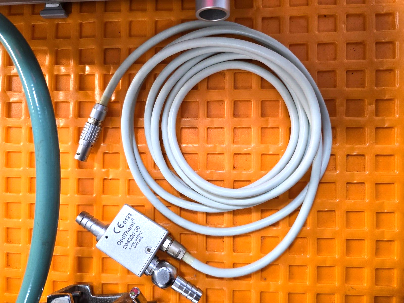 Karl Storz SCB 30 Liter Thermoflator with OptiTherm & Tubing