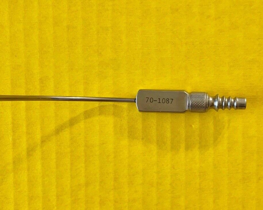 Codman Surgical Frazier Suction Tube, 7FR REF: 70-1087