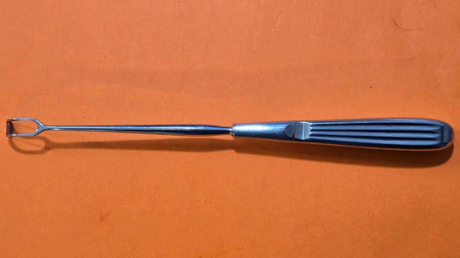 Karl Storz Surgical Barnhill Adenoid Curette Size 2mm REF: N-6030