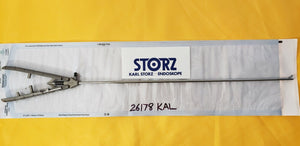 Storz 26178KAL Laparoscopic Macro Needle Holder 5mm with Lock Germany