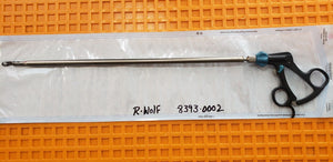 R.Wolf 8397902 Laparoscopic Anvil Grasping Forceps 10mmx41cm Double Action