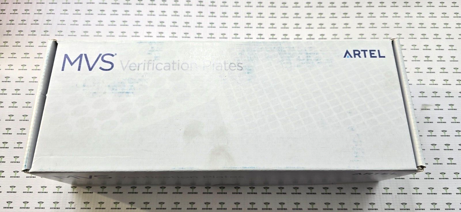 ARTEL 96-Well Verification Plates 25/Pak Sterile 2028 (MVS-230)