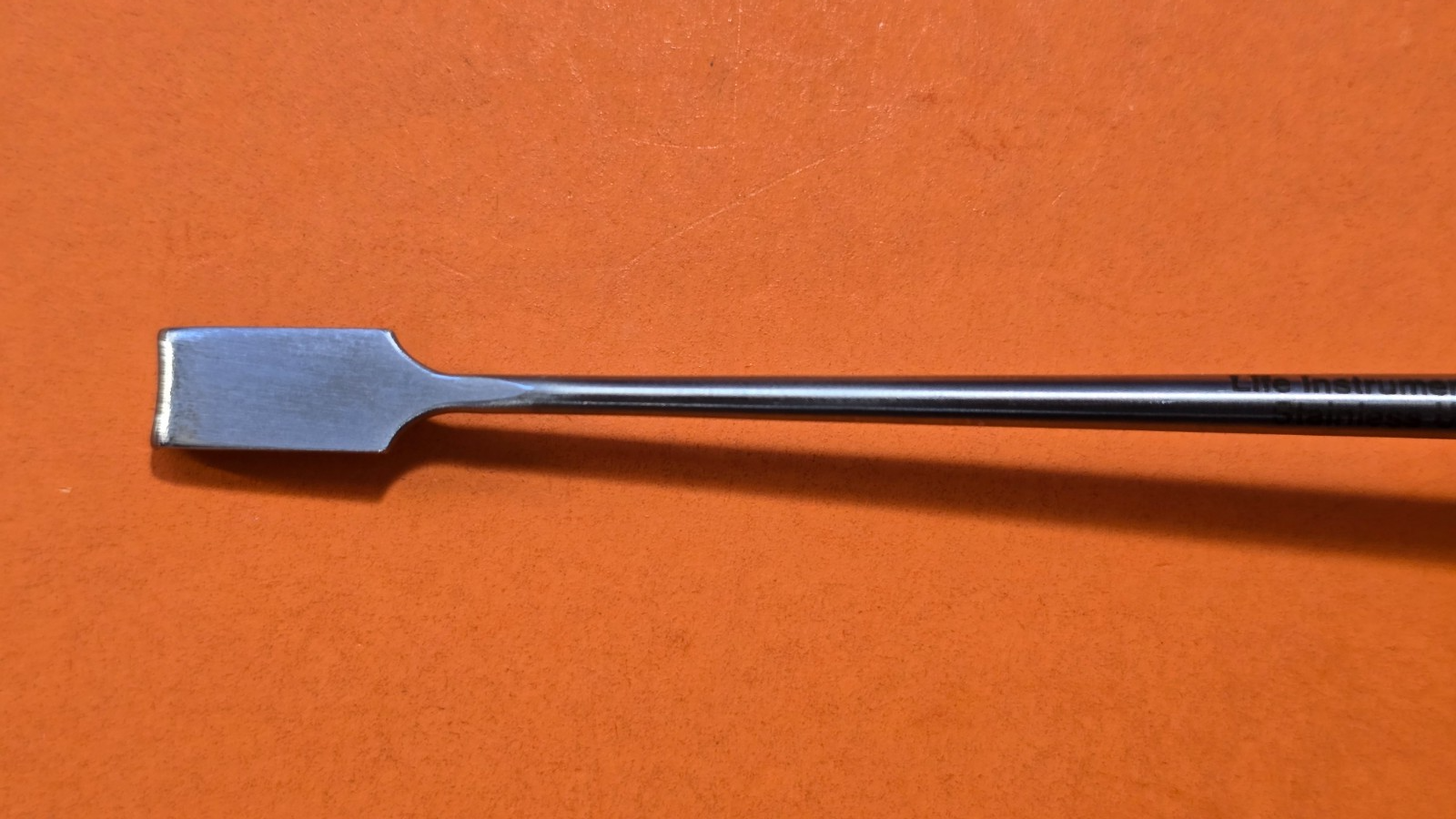 Life Instrument 725-1080-3 Orthopedic Scoville Neuro Retractor 5mm x 10"