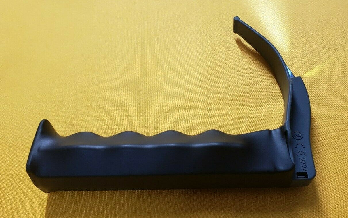 SURE SCOPE Fiber Optic Laryngoscope Mac Blade #2 With Medium Handle