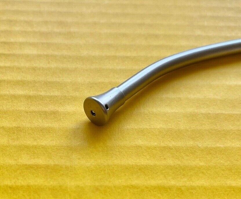 Aesculap Surgical Yankauer Suction Tube, 11.25" REF: GF944R