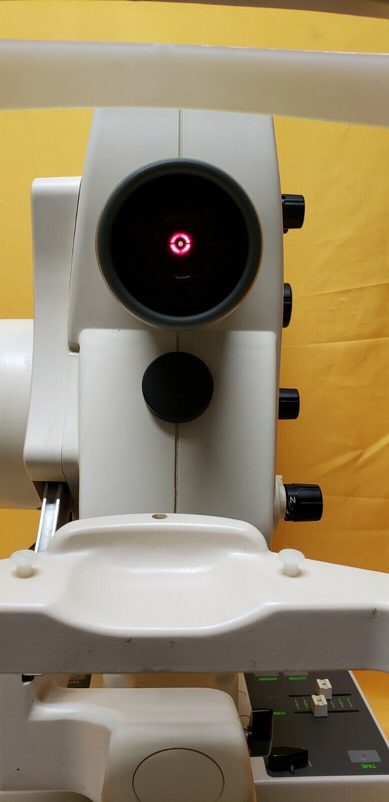 Topcon TRC-50IA Retinal Camera System Optometry Camera System