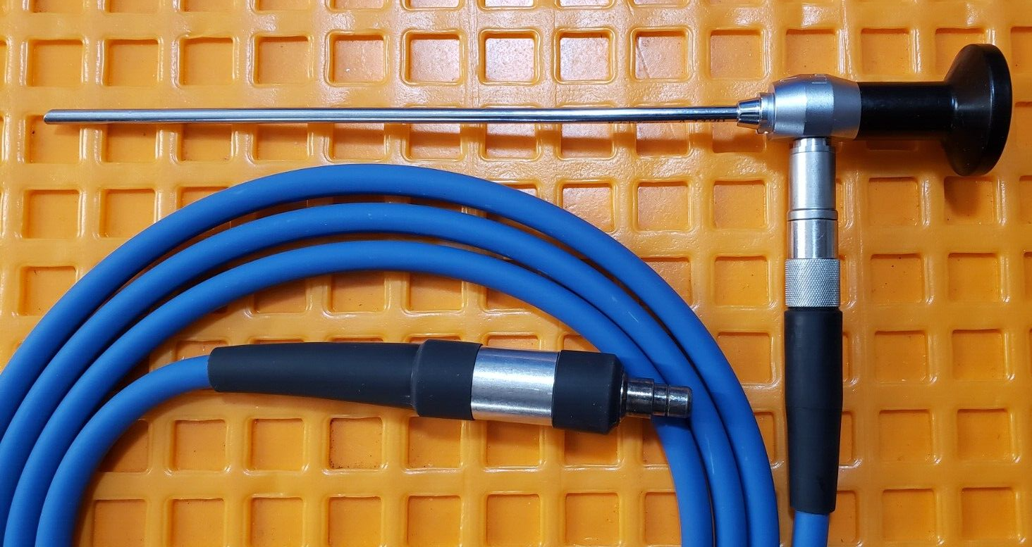 Linvatec 7583 Arthroscope 4mm x 30* degree with Fiber Optic Cable