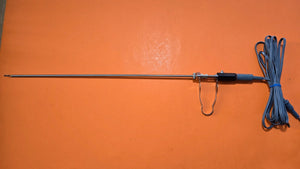 Karl Storz 26176HR Bipolar Forceps 5mm x 43cm with Bipolar Cord Autoclave
