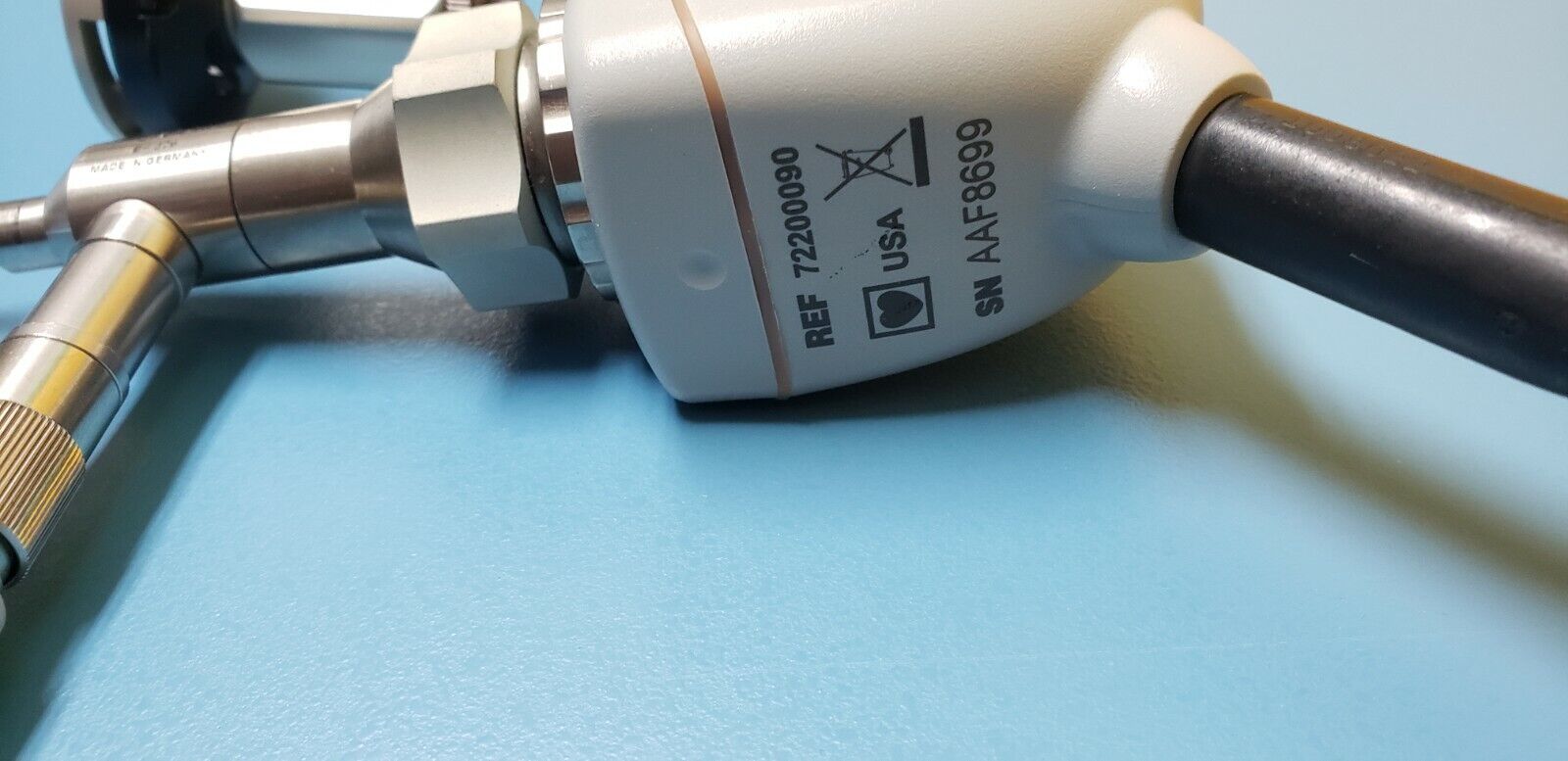 Smith&Nephew 460H Camera,3-CCD Processor,300XL Light Source, 2.7x30* Arthroscope
