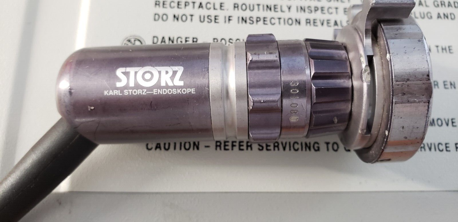 Karl Storz 20210130 telecam Video Camera 20212120 telecam SL & Monitor