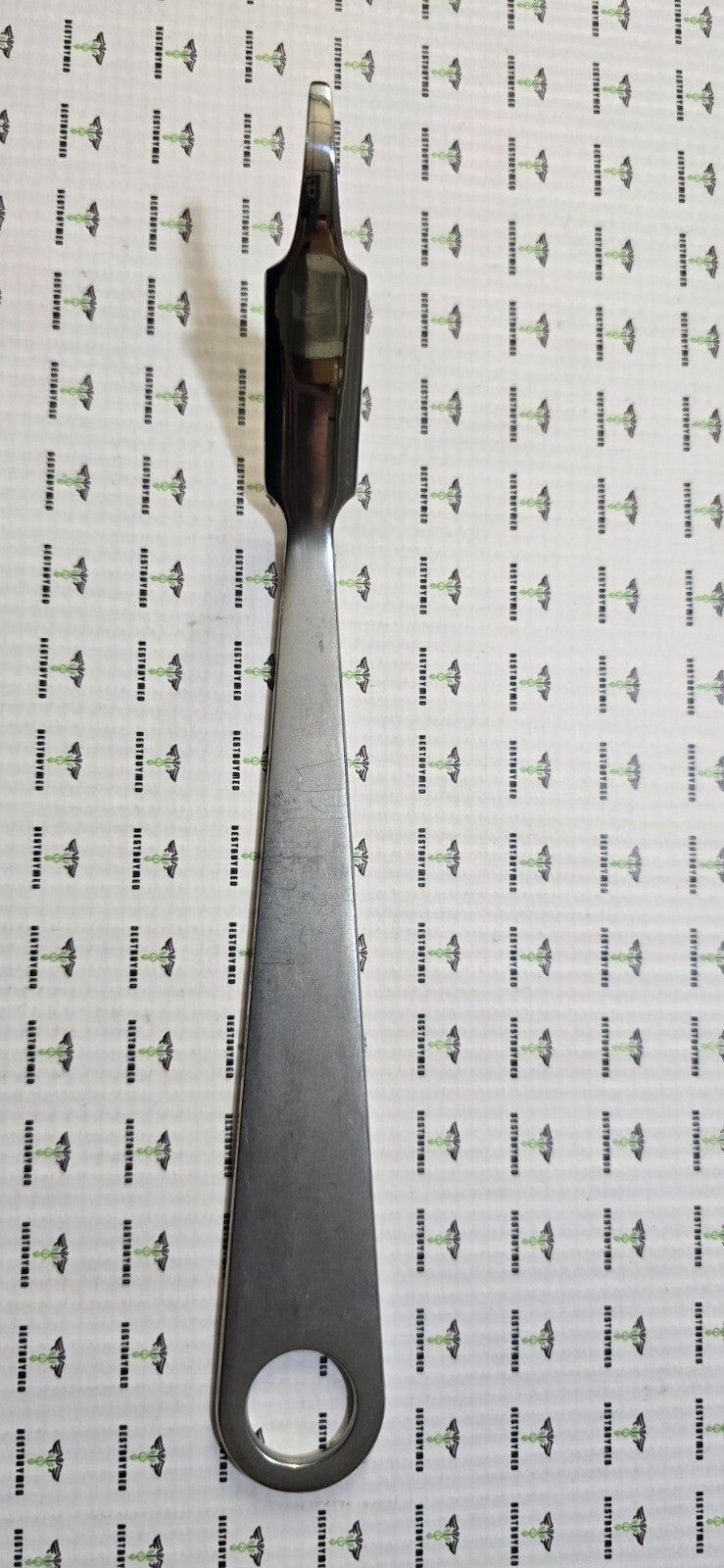 Aesculap Surgical Orthopedic Hohmann Retractor 8.25"  Blunt Tip