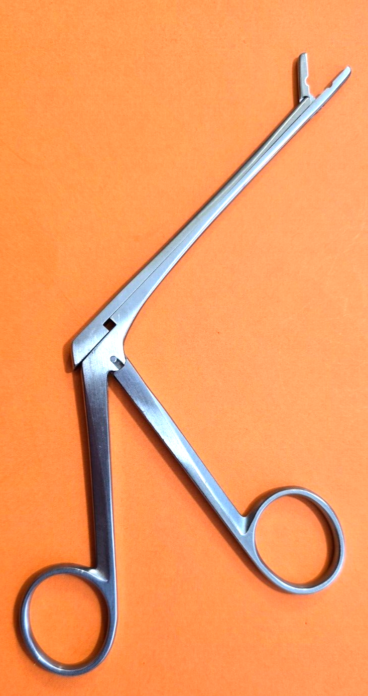 Symmetry Surgical Takahashi Forceps 7.25" Straight 2.5mm x 8mm Cup.