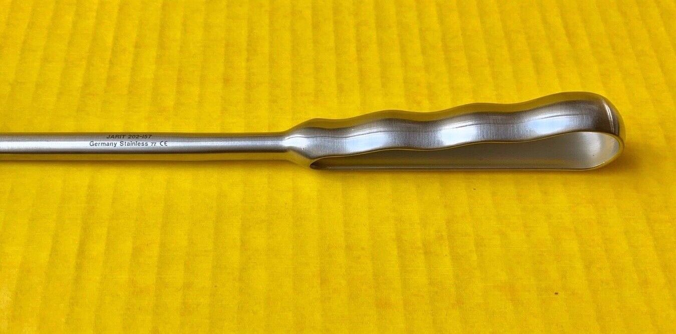 Jarit Surgical Richardson Retractor, 9.5", Loop Handle REF: 202-157