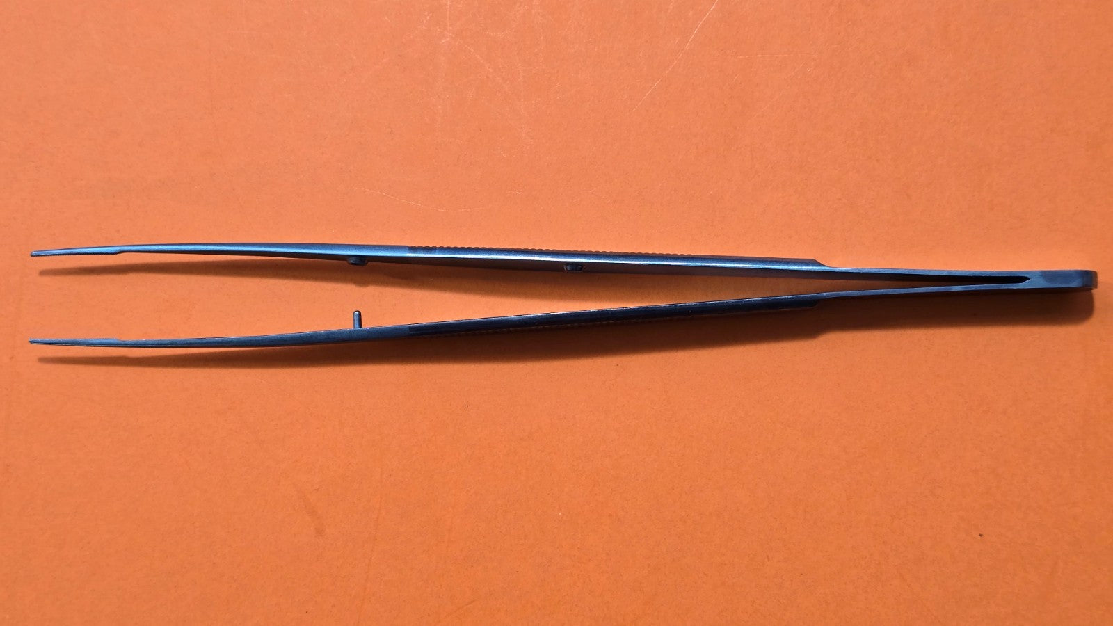 SSI Ultra 55-2005T Surgical Titanium Debakey Tissue Forceps  7.5"