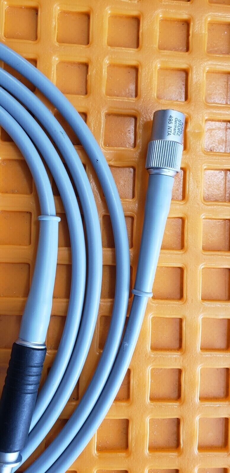 Karl Storz 5mm x 30 Degree Telescope 30cm Autoclave With 495NA Fiber Cable