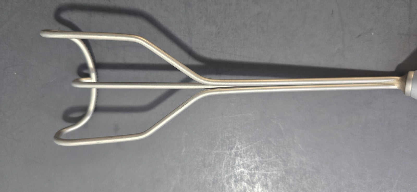 Jarit 310-155 Surgical Cooley Atrial Retractor 9" Left 50mm Wide x 20mm deep