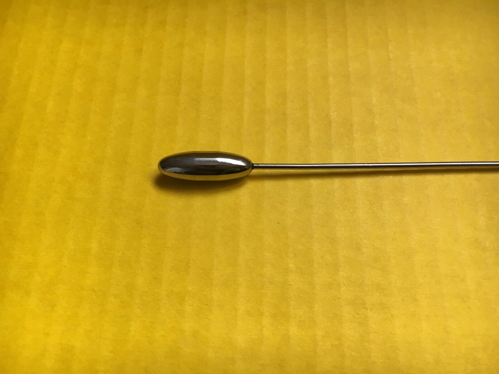 Miltex Surgical Bakes Common Duct Dilator, 8-1/4", 10mm REF: 14-10-10