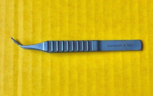 Duckworth + Kent Surgical Ophthalmic IOL Folding Forceps, Titanium REF: DK7722