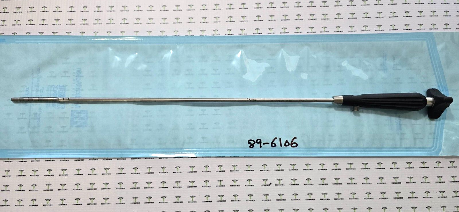 Snowden-Pencer 89-6106 Surgical Laparoscopic Retractor 5mm x 36cm
