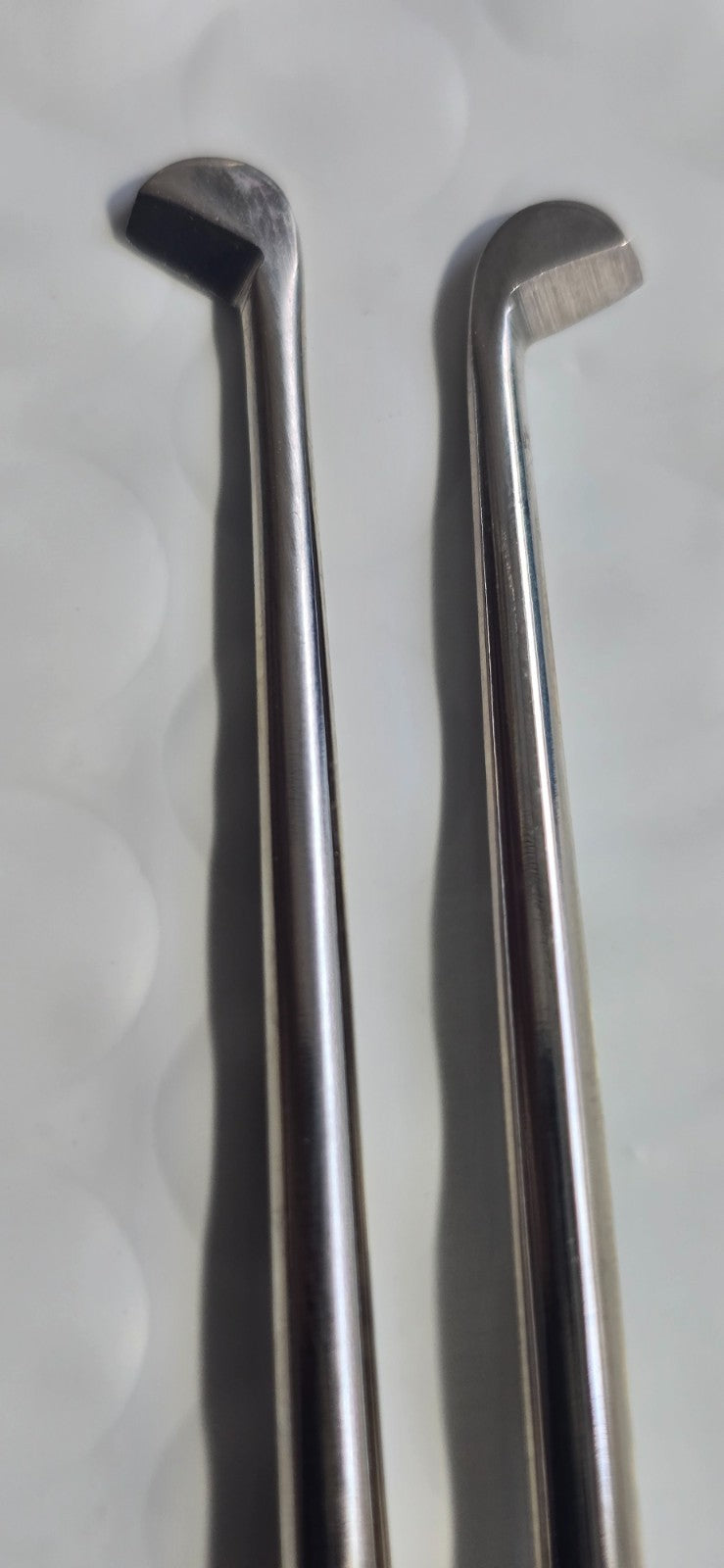 Turtle Arthroscopy Retrograde Knife Set of 2 Arthroscopy Instruments
