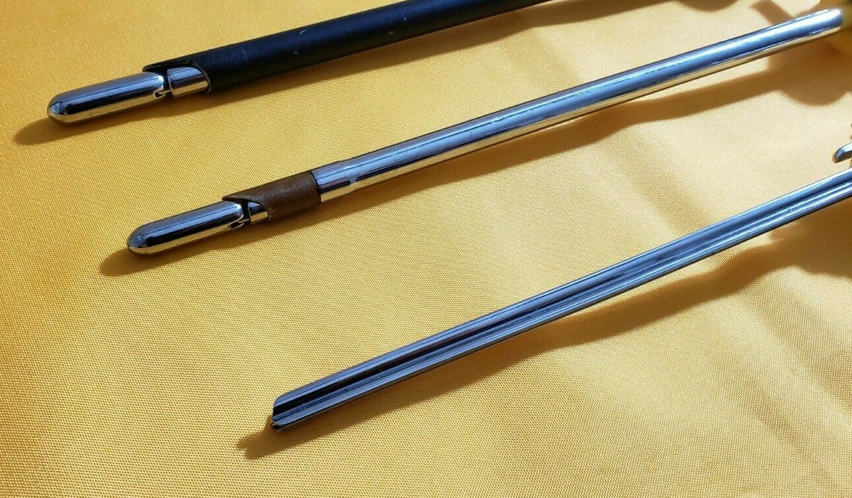 Gyrus Acmi 4821 Working Element with 8413, 28 FR , 8411, 24Fr 