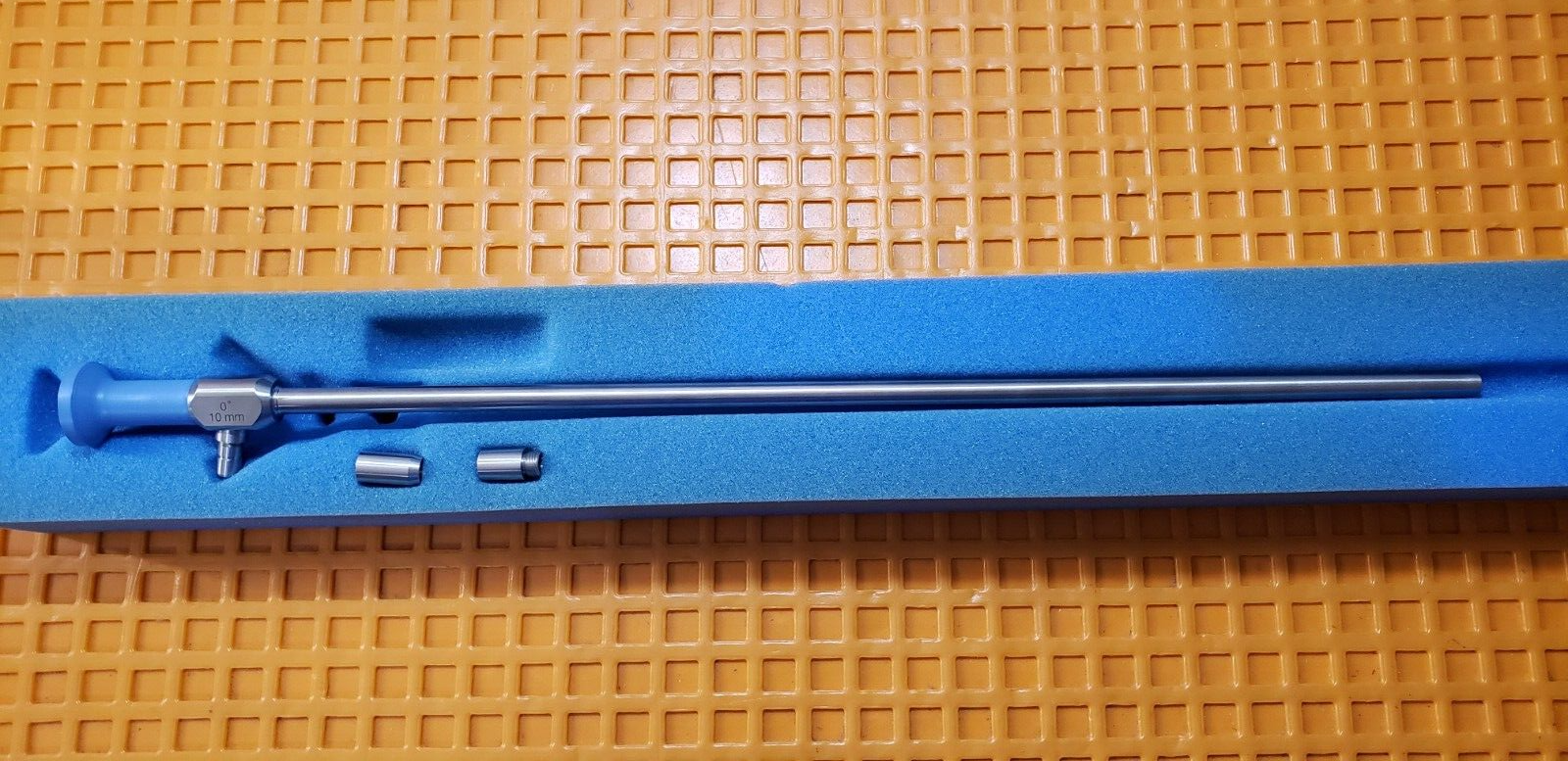 Stryker 502-557-010 Bariatric Laparoscope 10mm x 0 degree 45cm Autoclavable