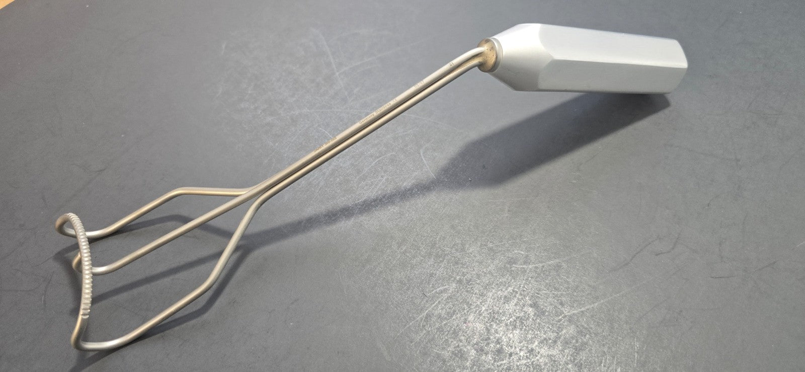 Jarit 310-155 Surgical Cooley Atrial Retractor 9" Left 50mm Wide x 20mm deep