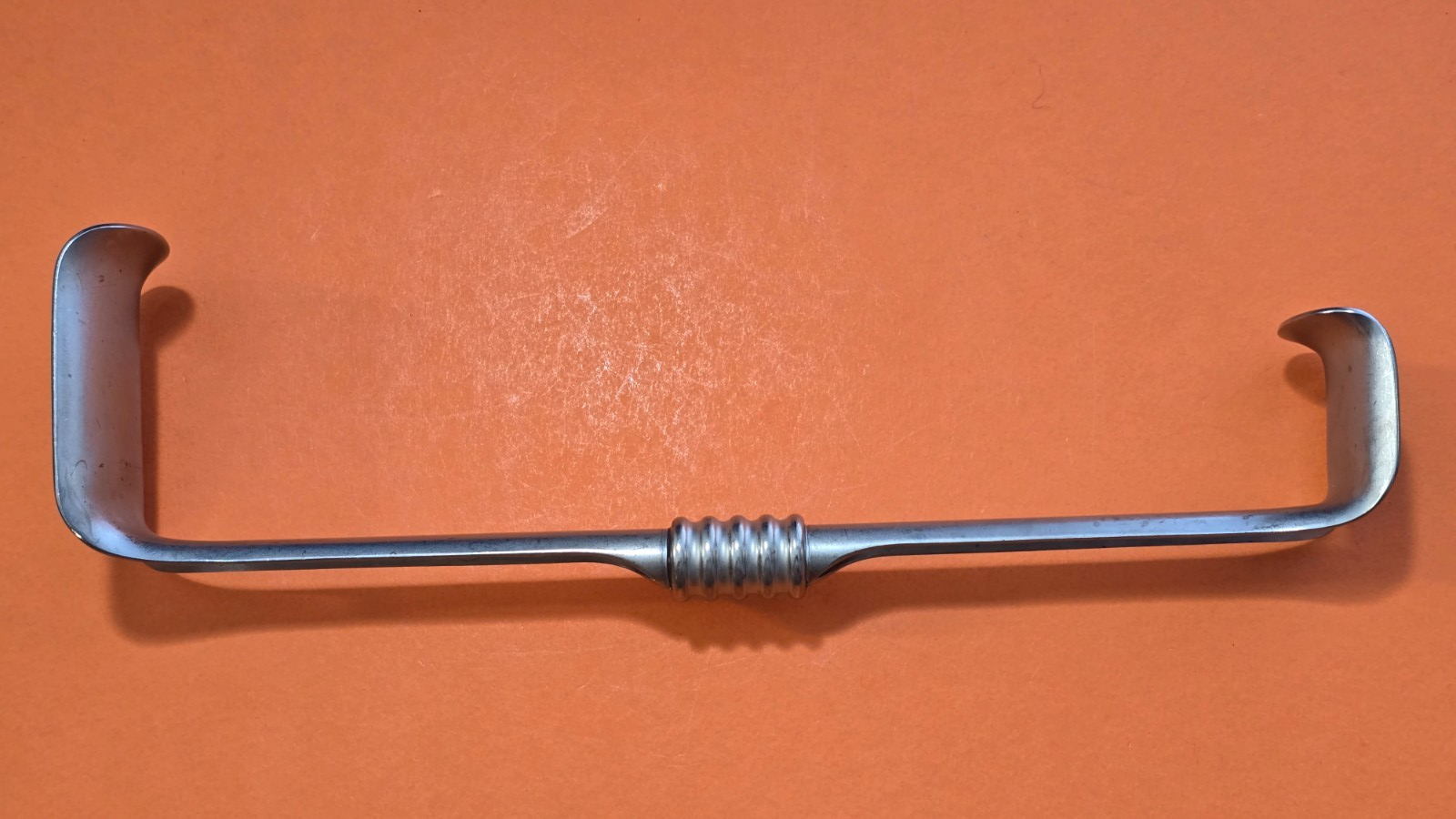 Aesculap BT472R Surgical Richardson Eastman Retractor Double end