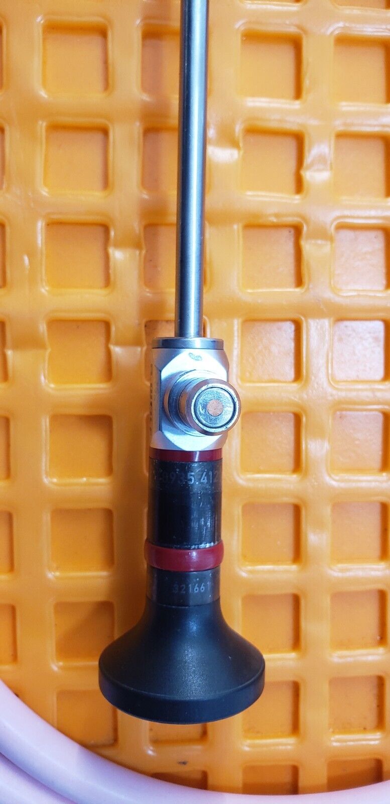R.Wolf 8935.41 Lumina Telescope 5mm x 25* Autoclave with Fiberoptic Cable